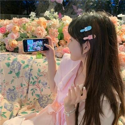 含苞待放